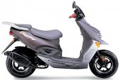 2005 Hyosung SF 50 Rally photo